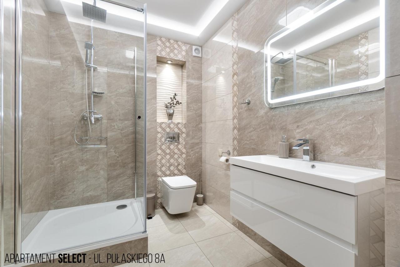 Purpurowy Sen Apartment Sopot Exterior photo